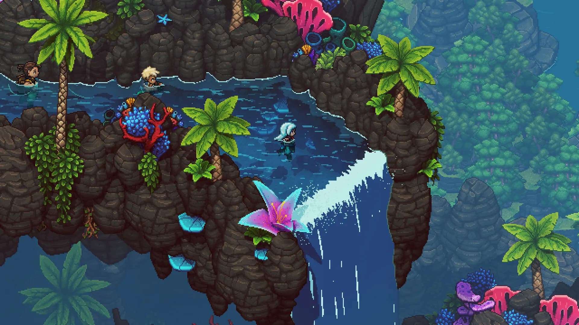 Sea of Stars screenshot screenshot 21