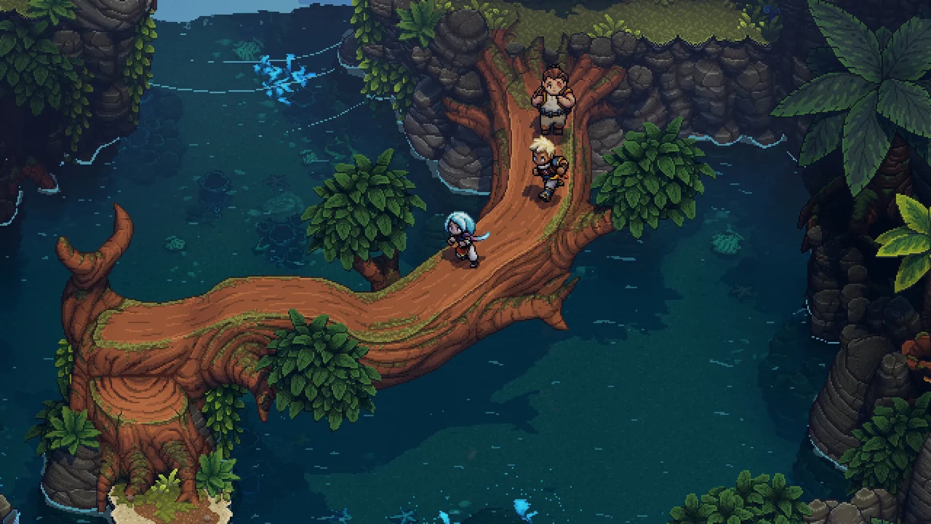 Sea of Stars screenshot screenshot 4