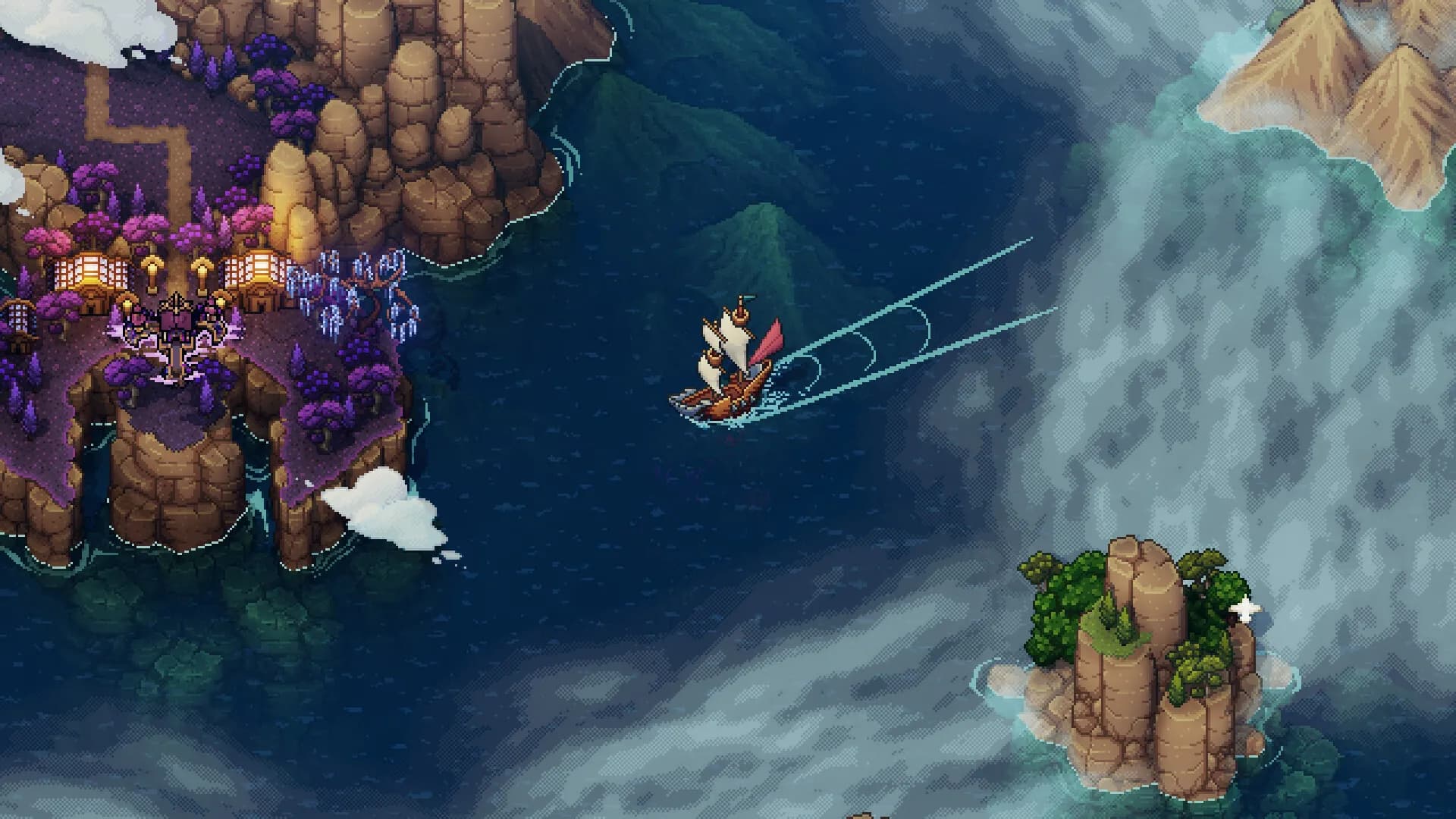 Sea of Stars screenshot screenshot 6