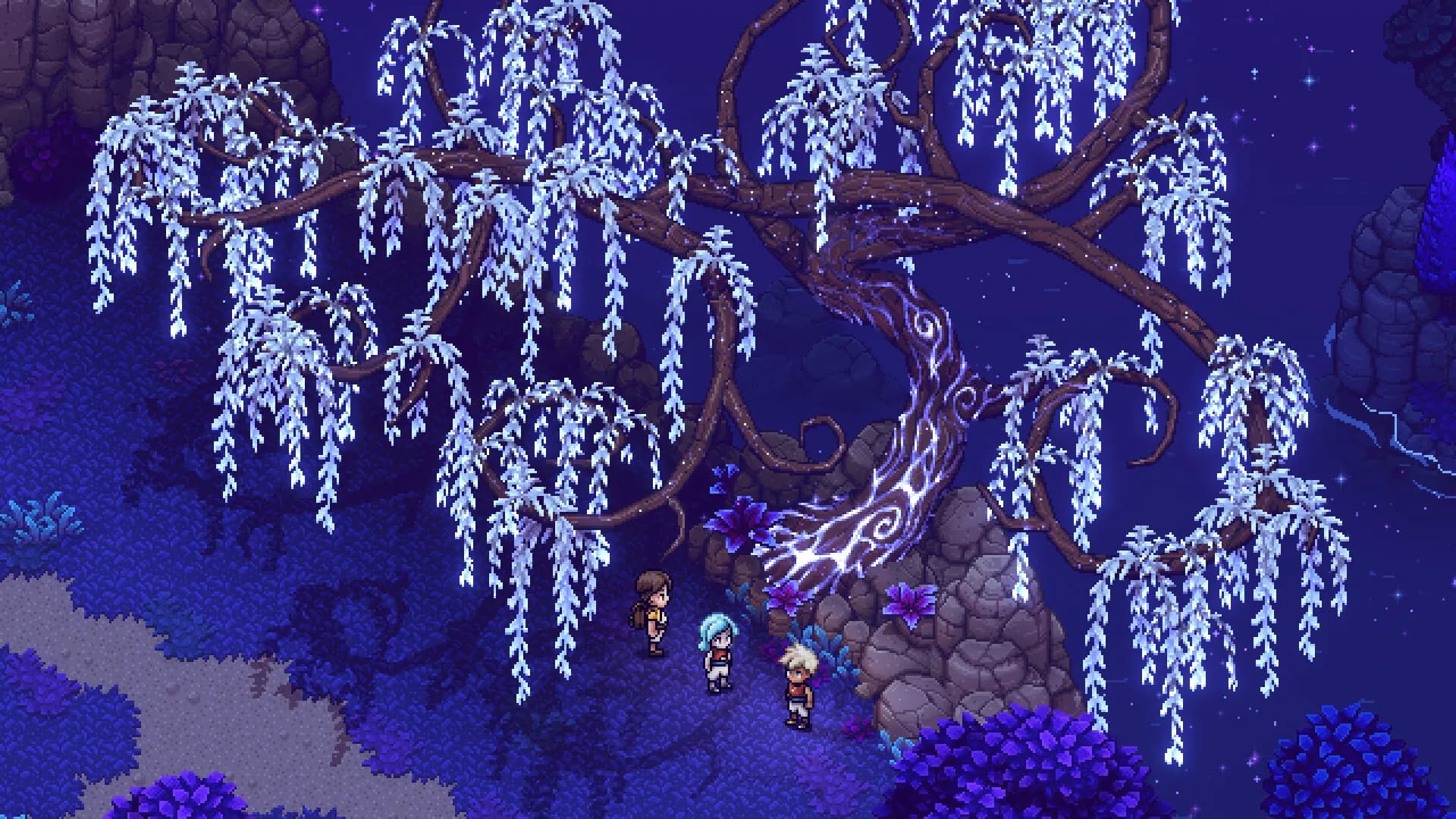Sea of Stars screenshot screenshot 8