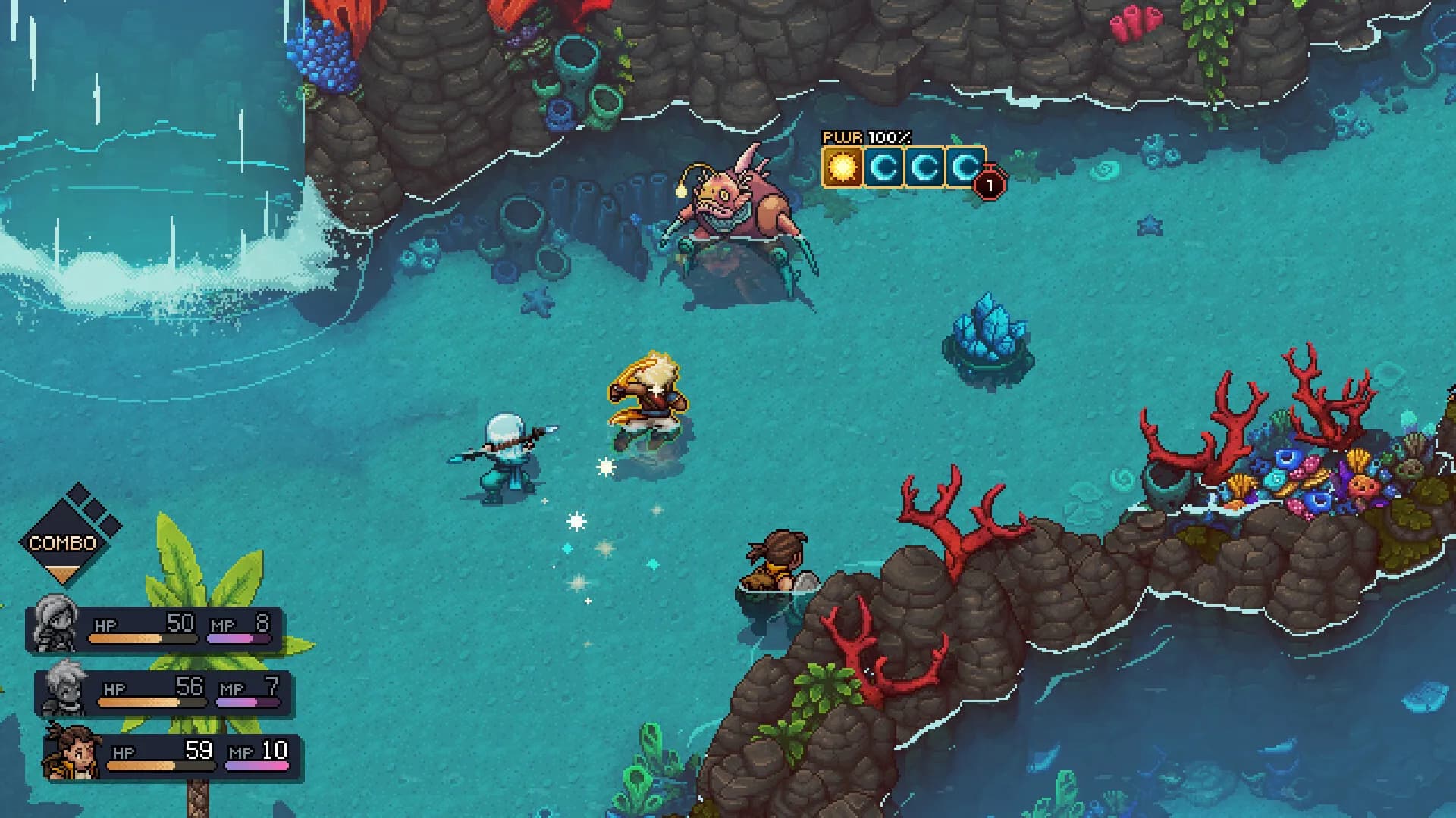 Sea of Stars screenshot screenshot 9