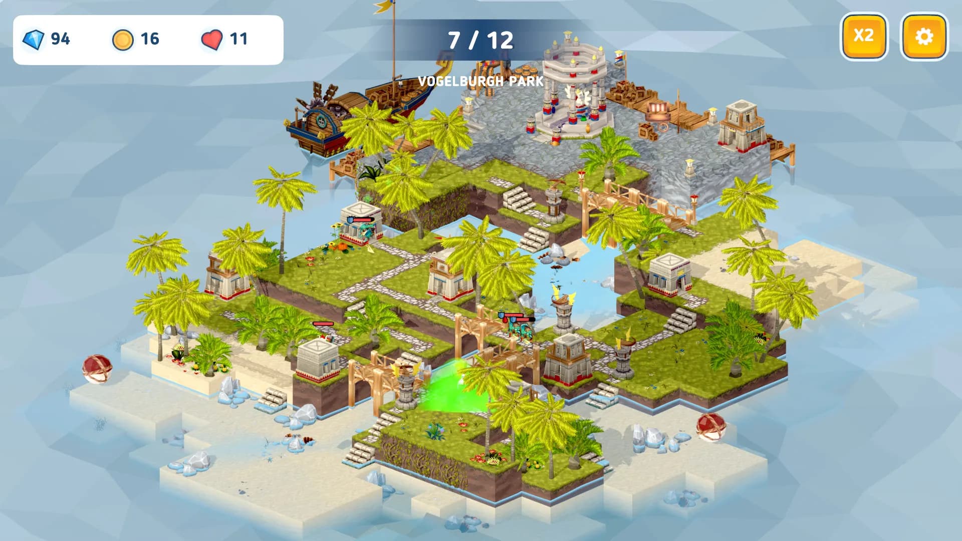 Seacurity Breach screenshot screenshot 0