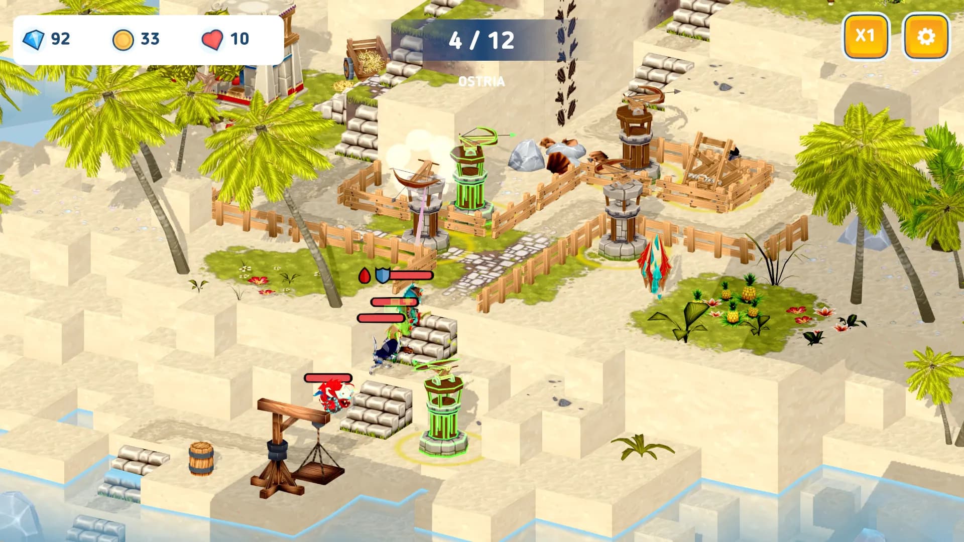 Seacurity Breach screenshot screenshot 1