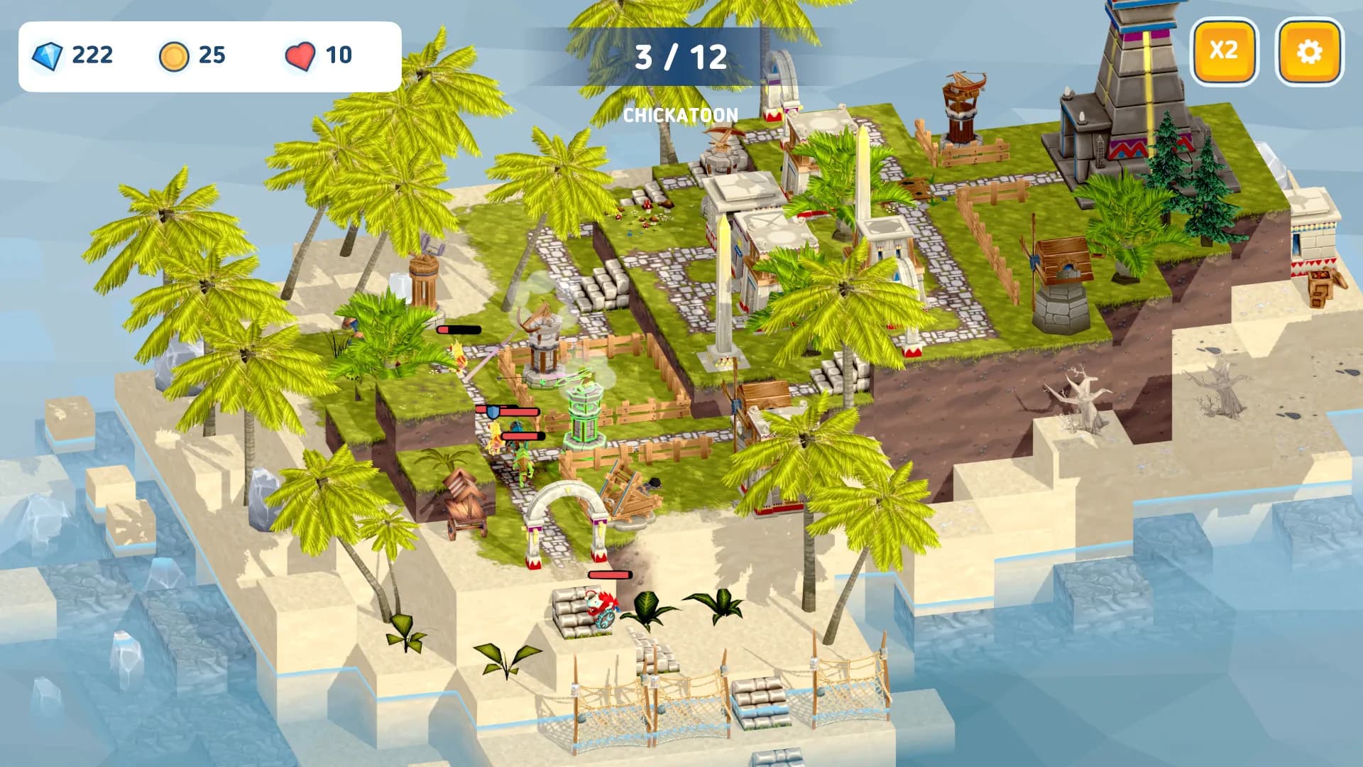 Seacurity Breach screenshot screenshot 2