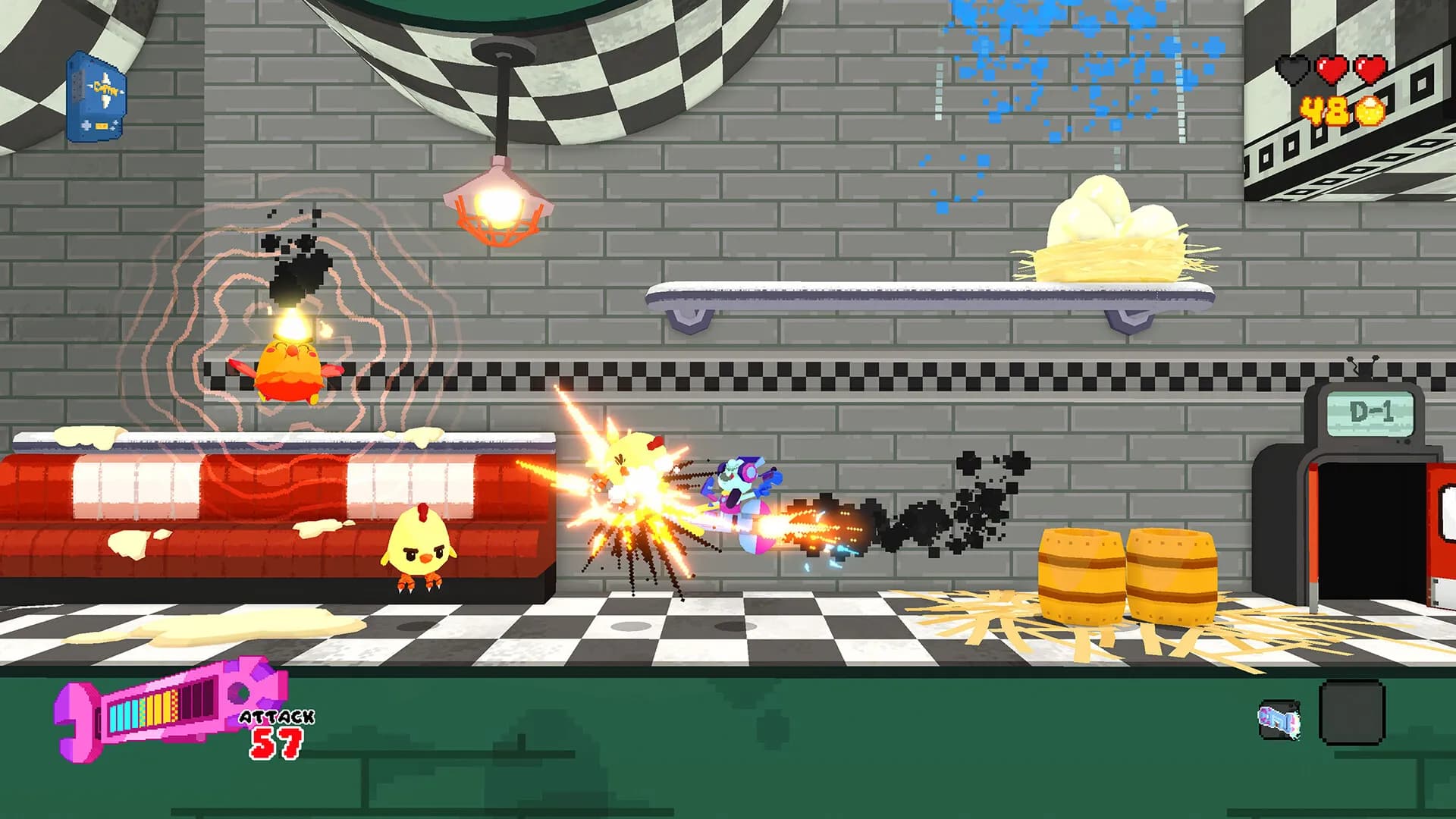 Seafrog screenshot screenshot 1