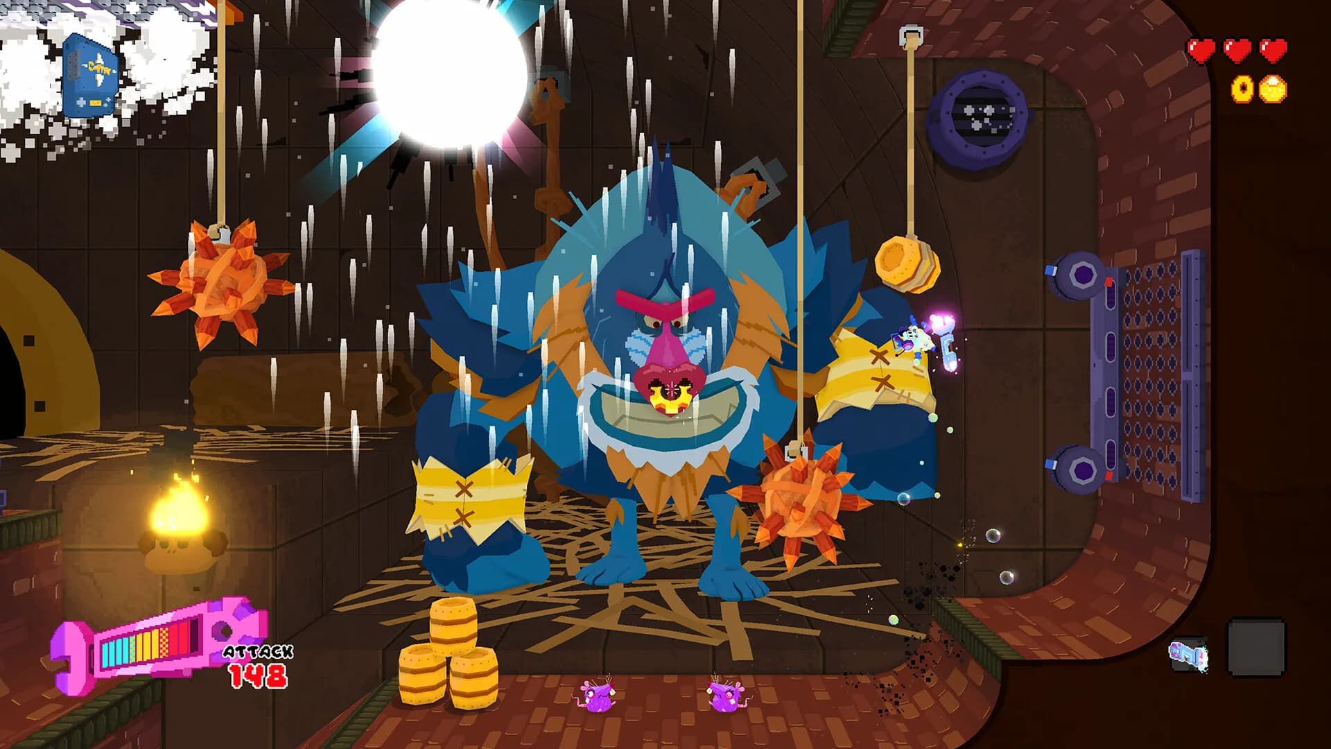 Seafrog screenshot screenshot 5