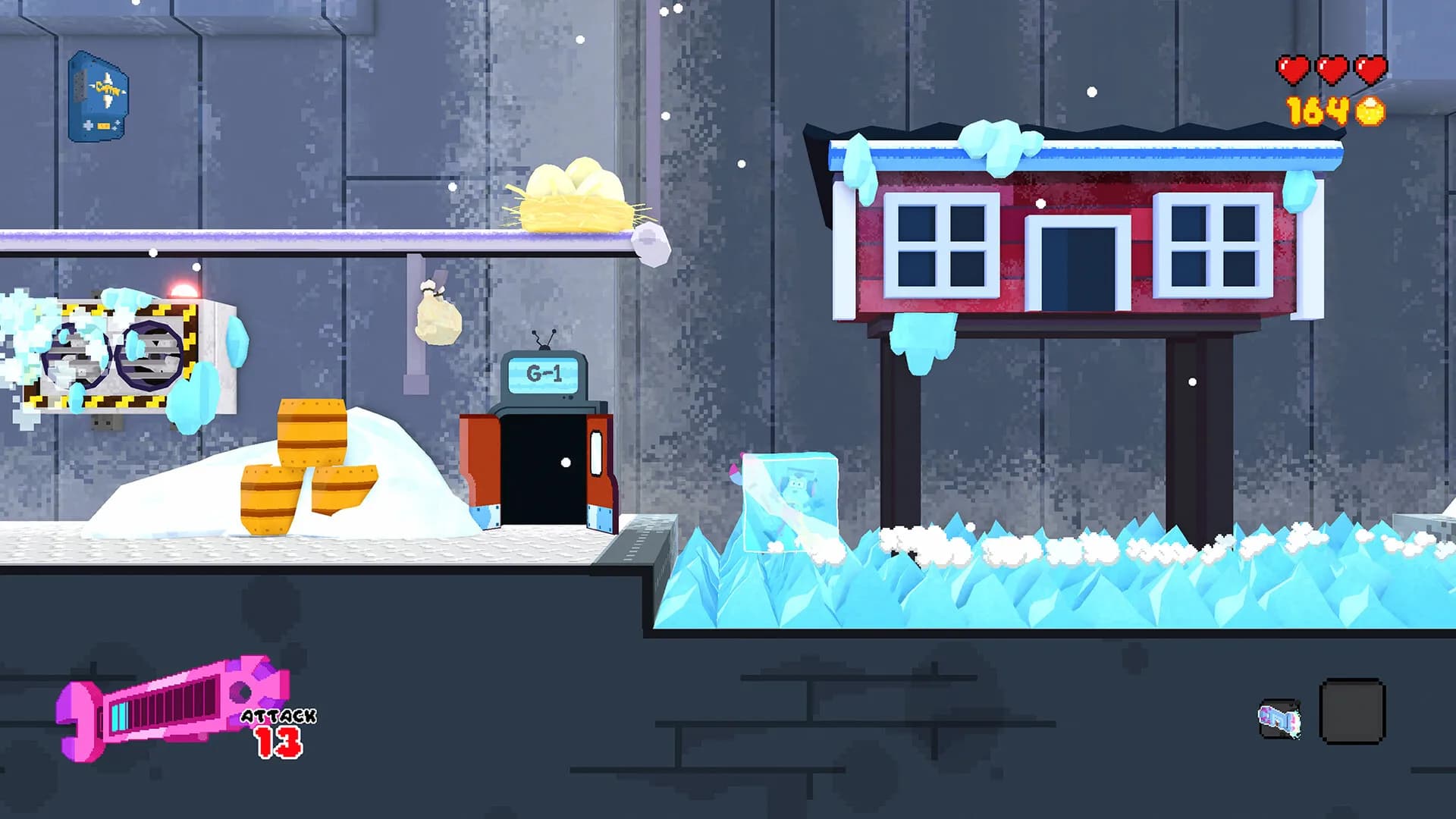 Seafrog screenshot screenshot 8