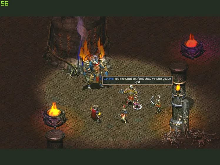 Seal of Evil screenshot screenshot 0