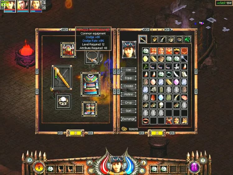 Seal of Evil screenshot screenshot 2