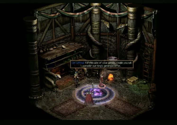 Seal of Evil screenshot screenshot 4
