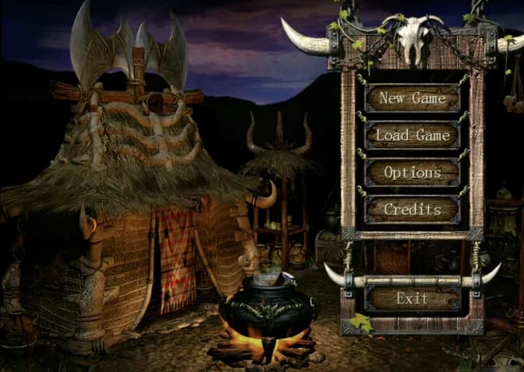 Seal of Evil screenshot screenshot 5