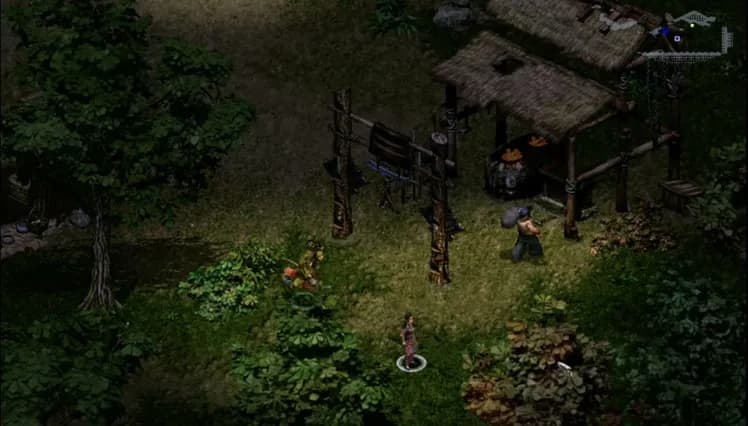 Seal of Evil screenshot screenshot 7
