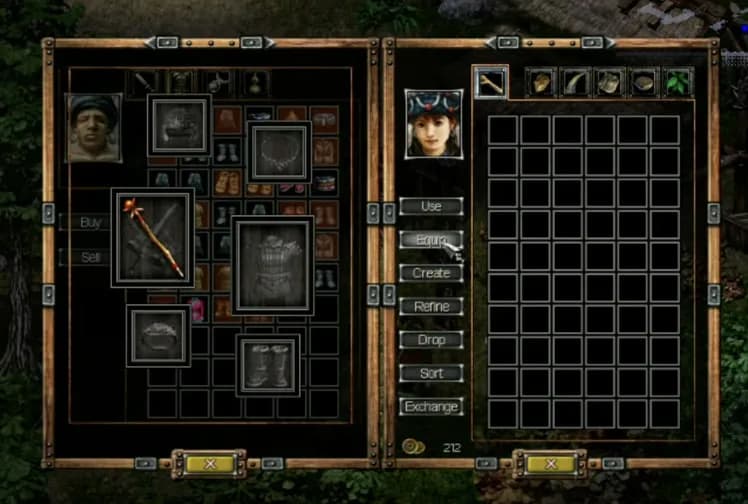 Seal of Evil screenshot screenshot 9