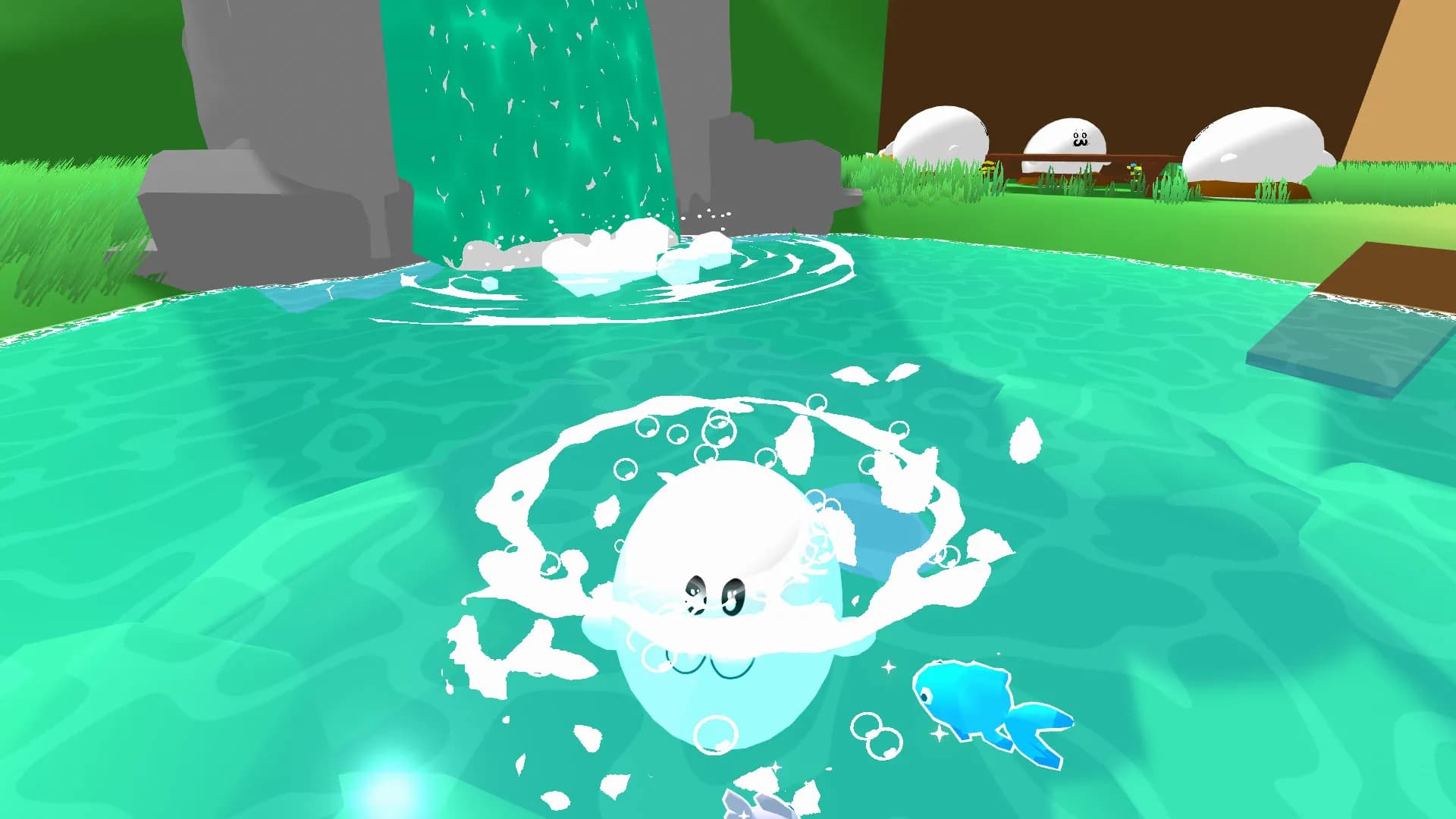 Seal World screenshot screenshot 1