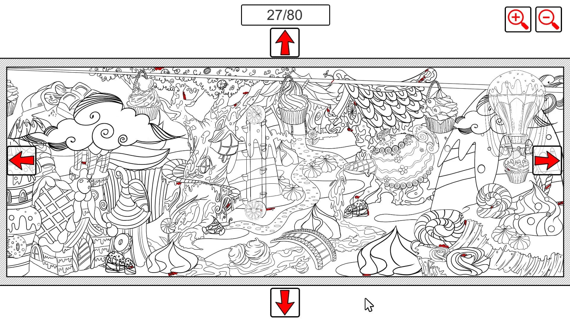 SEARCH ALL - CANDY screenshot screenshot 0