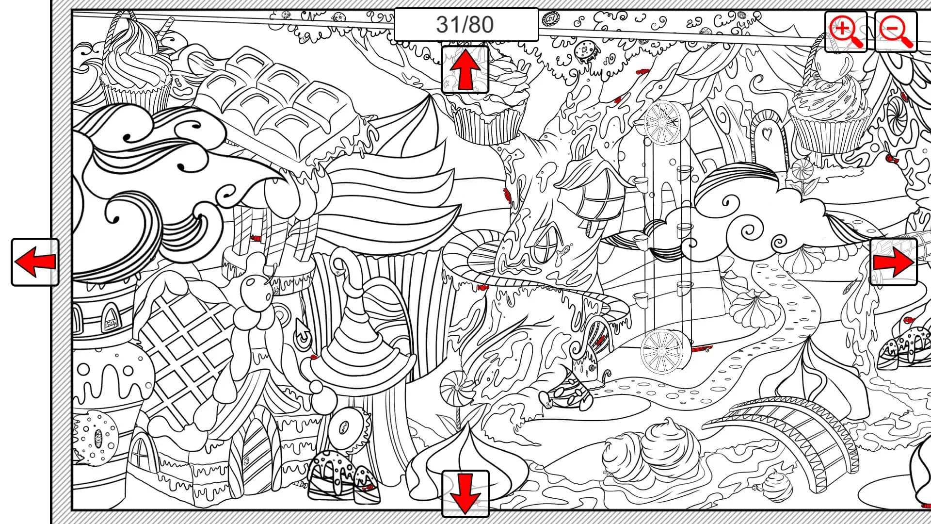 SEARCH ALL - CANDY screenshot screenshot 2