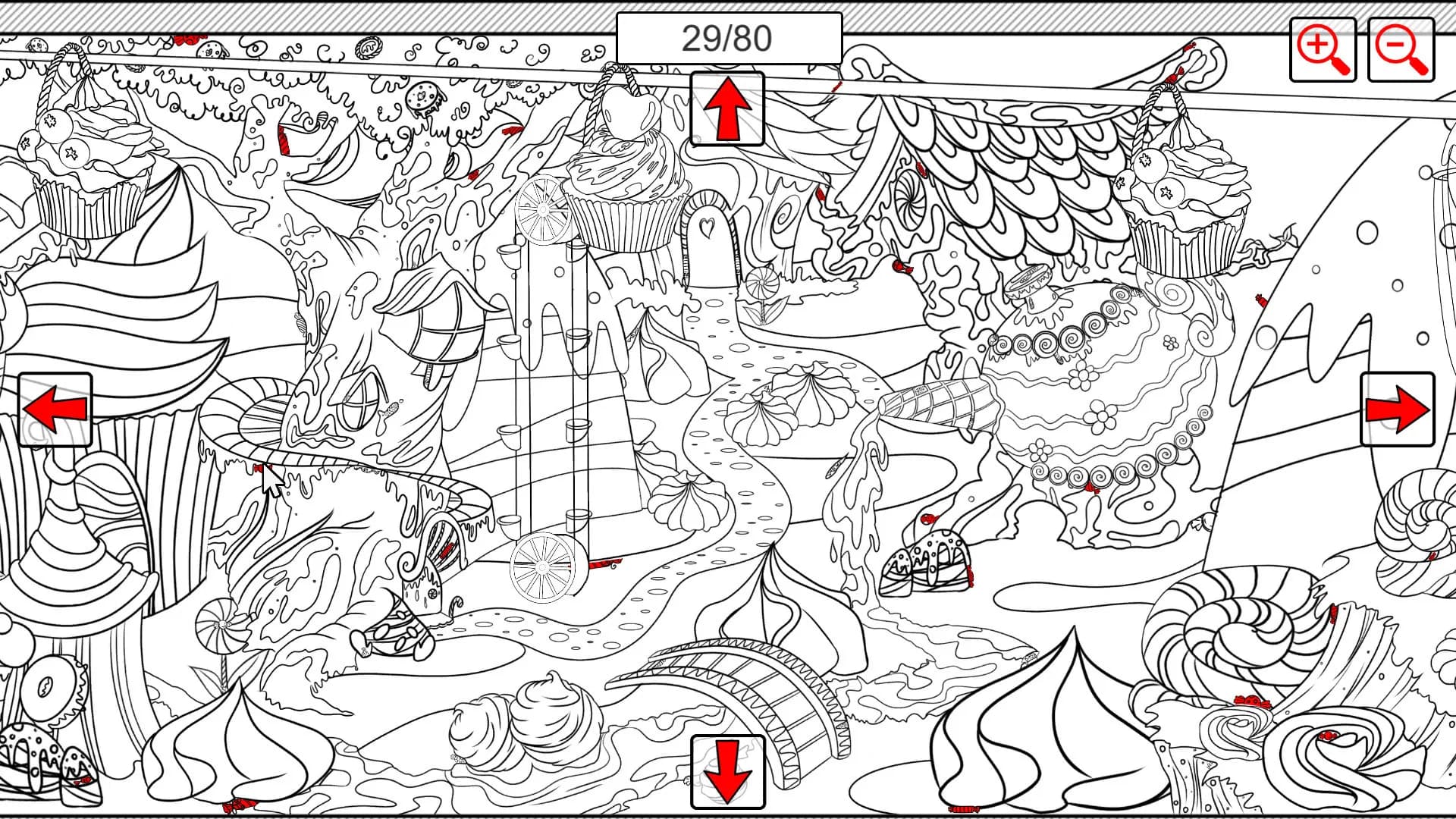 SEARCH ALL - CANDY screenshot screenshot 3