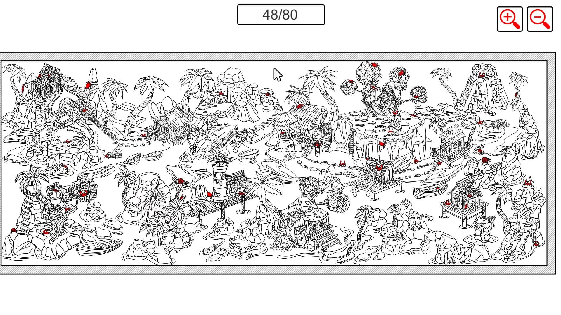 SEARCH ALL - CRABS screenshot screenshot 1