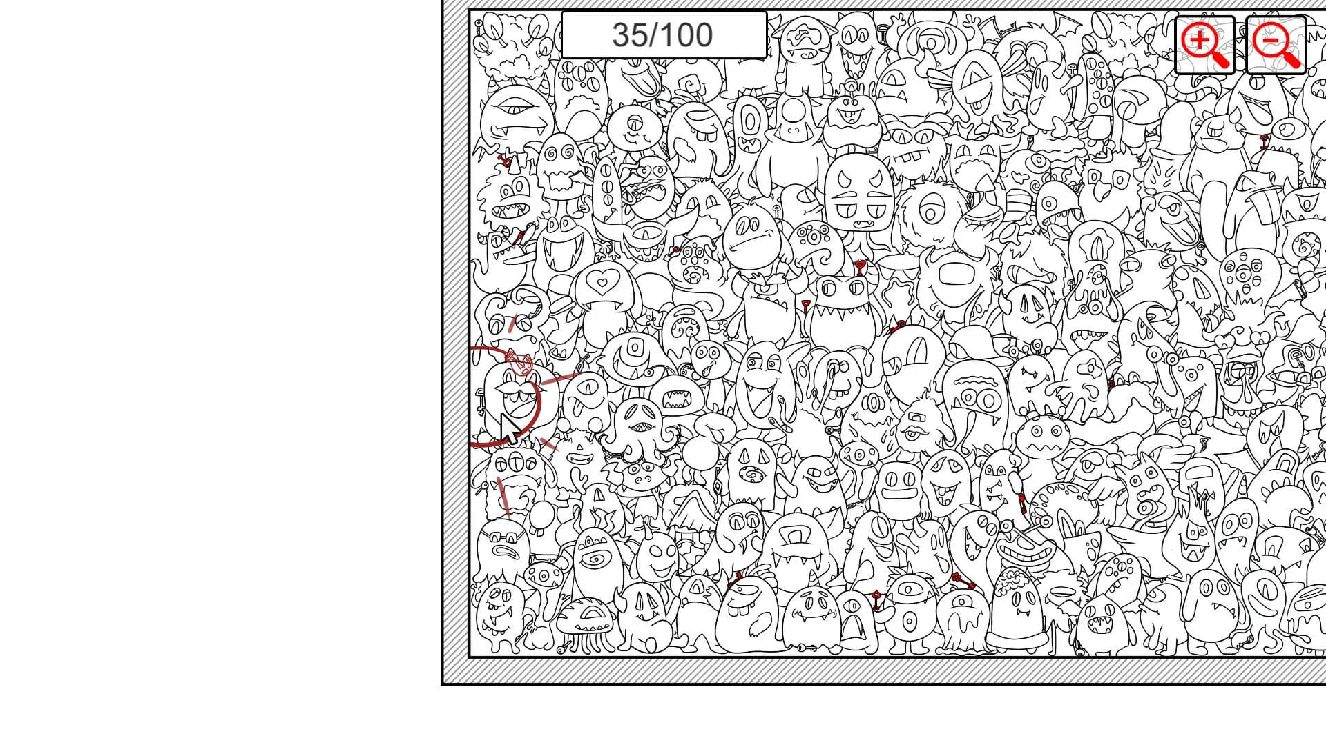 SEARCH ALL - KEYS screenshot screenshot 2