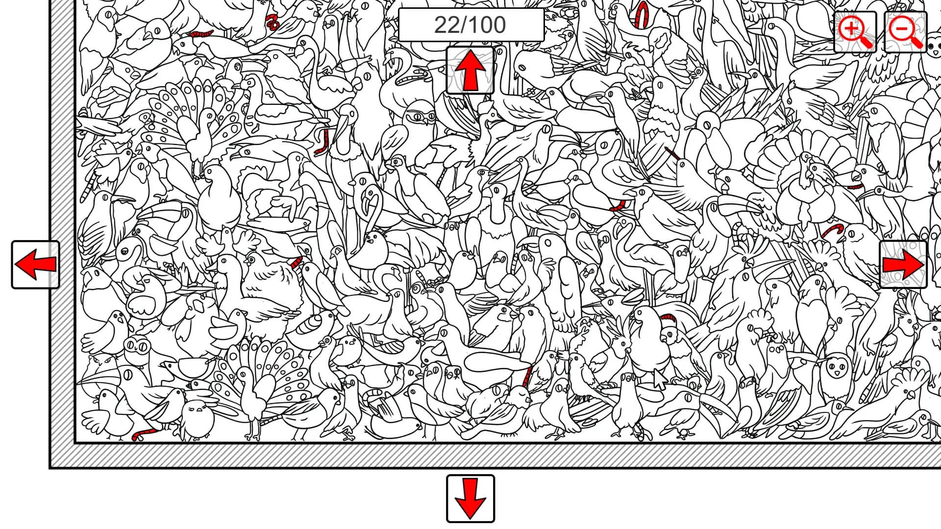 SEARCH ALL - WORMS screenshot screenshot 0