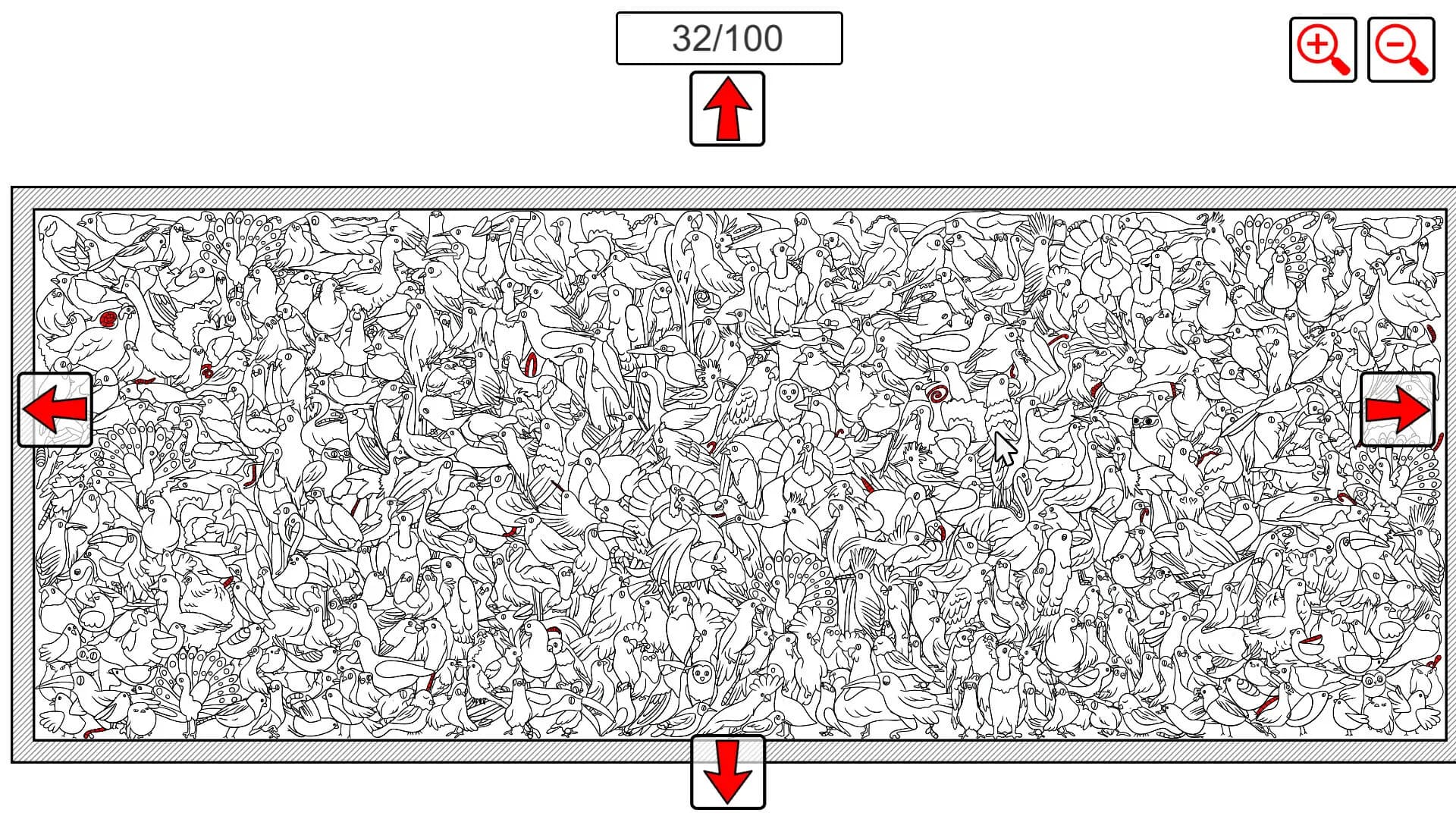 SEARCH ALL - WORMS screenshot screenshot 3