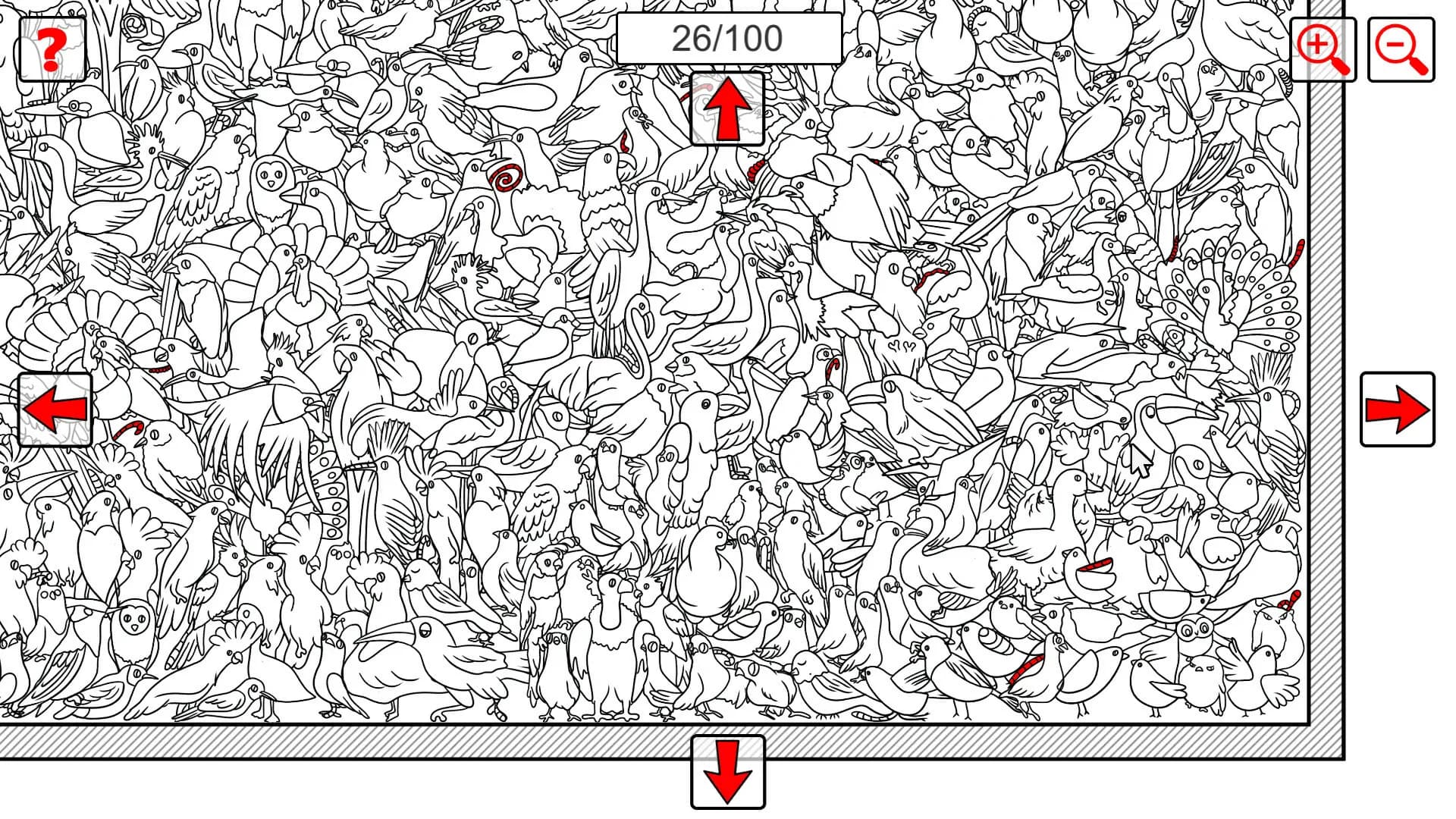 SEARCH ALL - WORMS screenshot screenshot 4