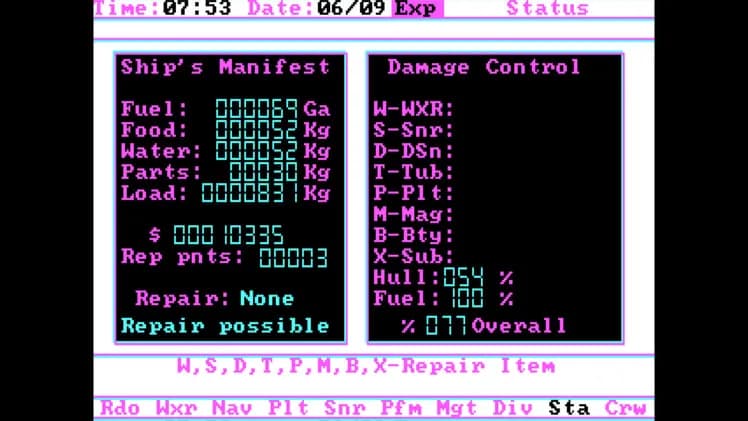 Search for the Titanic screenshot screenshot 3