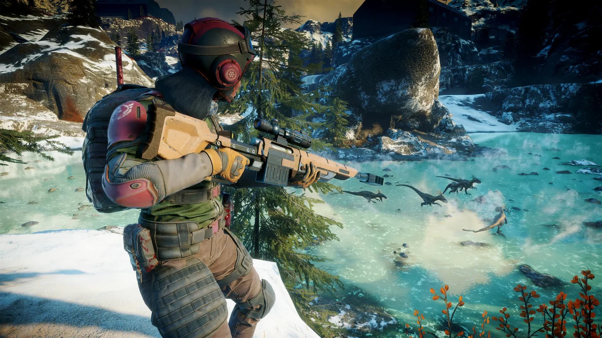 Second Extinction screenshot screenshot 0