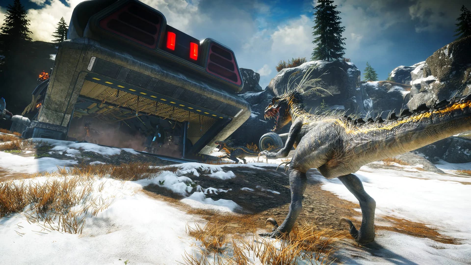 Second Extinction screenshot screenshot 1
