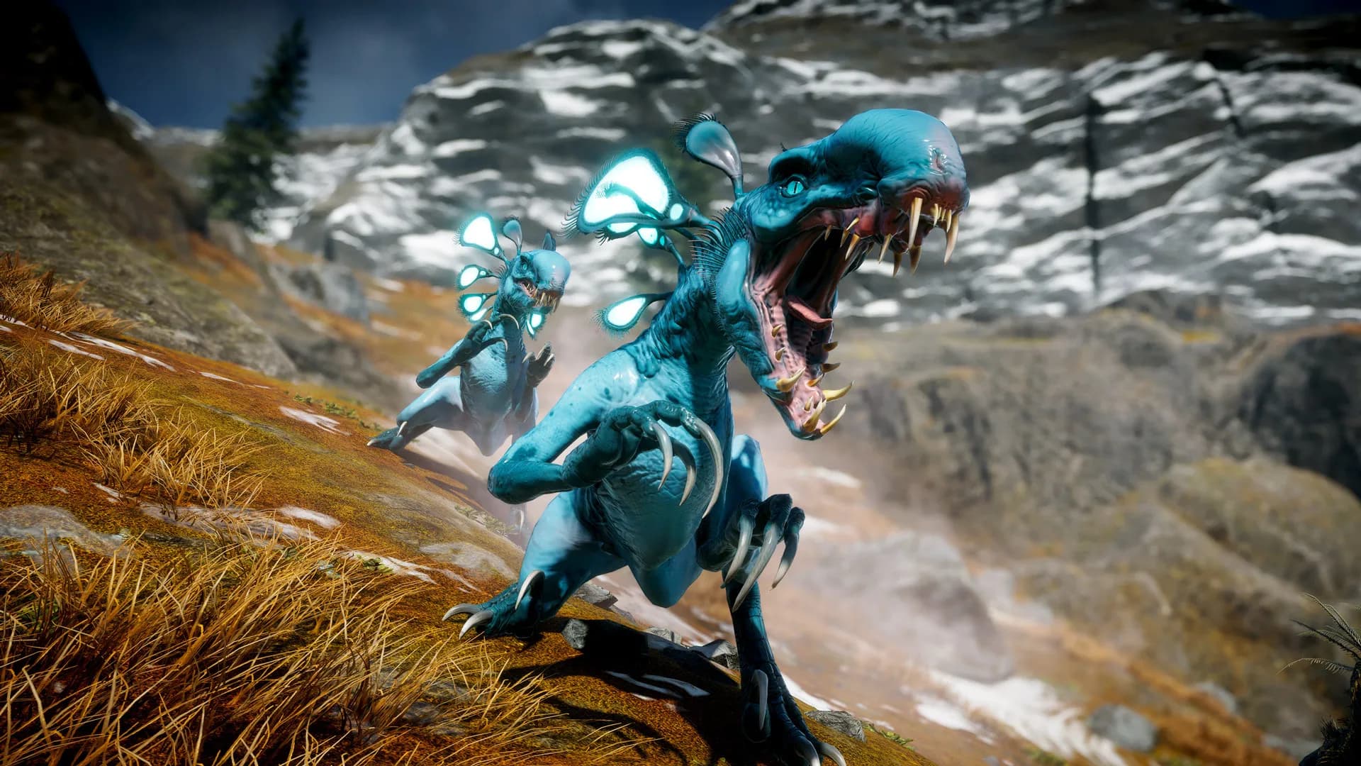 Second Extinction screenshot screenshot 10