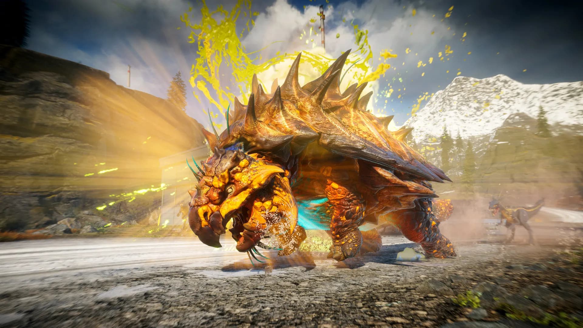 Second Extinction screenshot screenshot 2