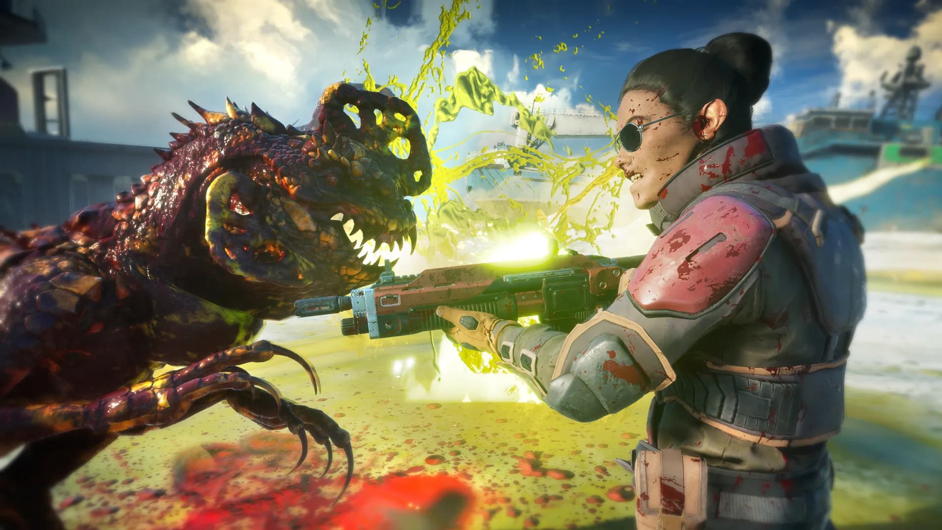 Second Extinction screenshot screenshot 3
