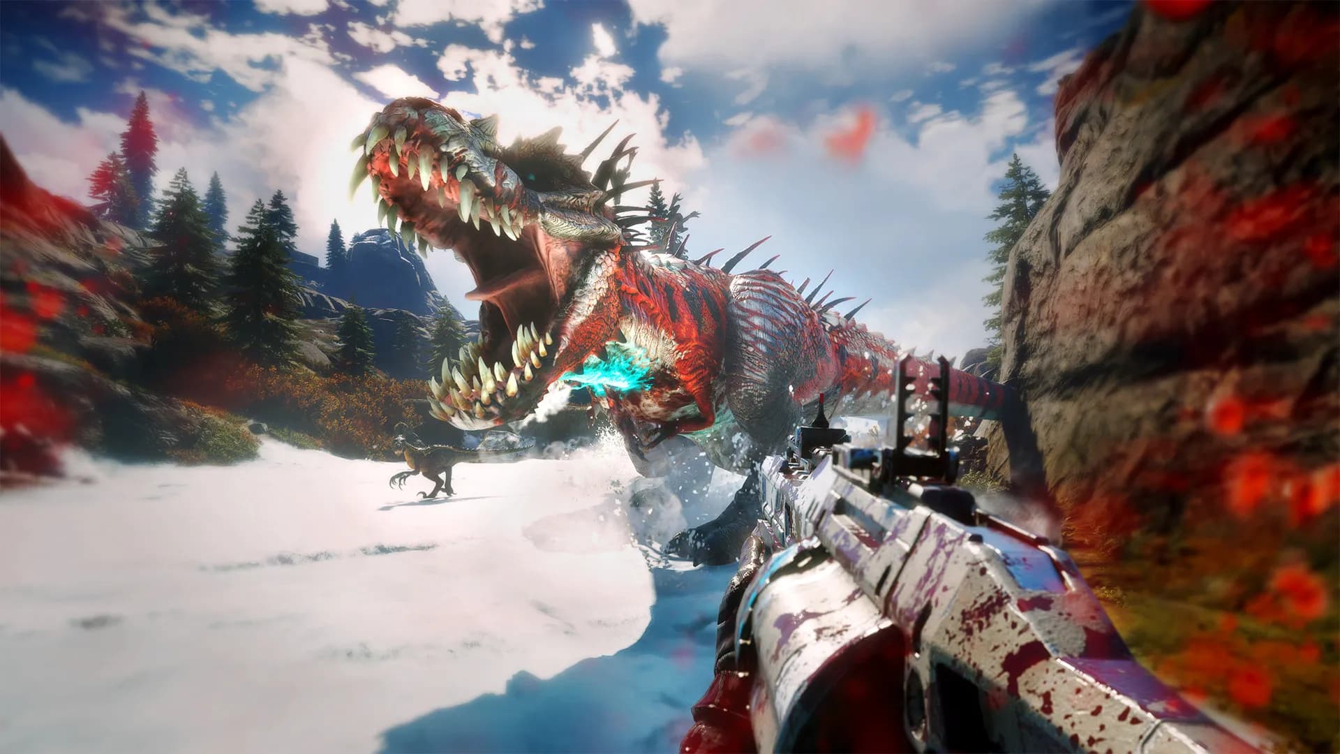 Second Extinction screenshot screenshot 4