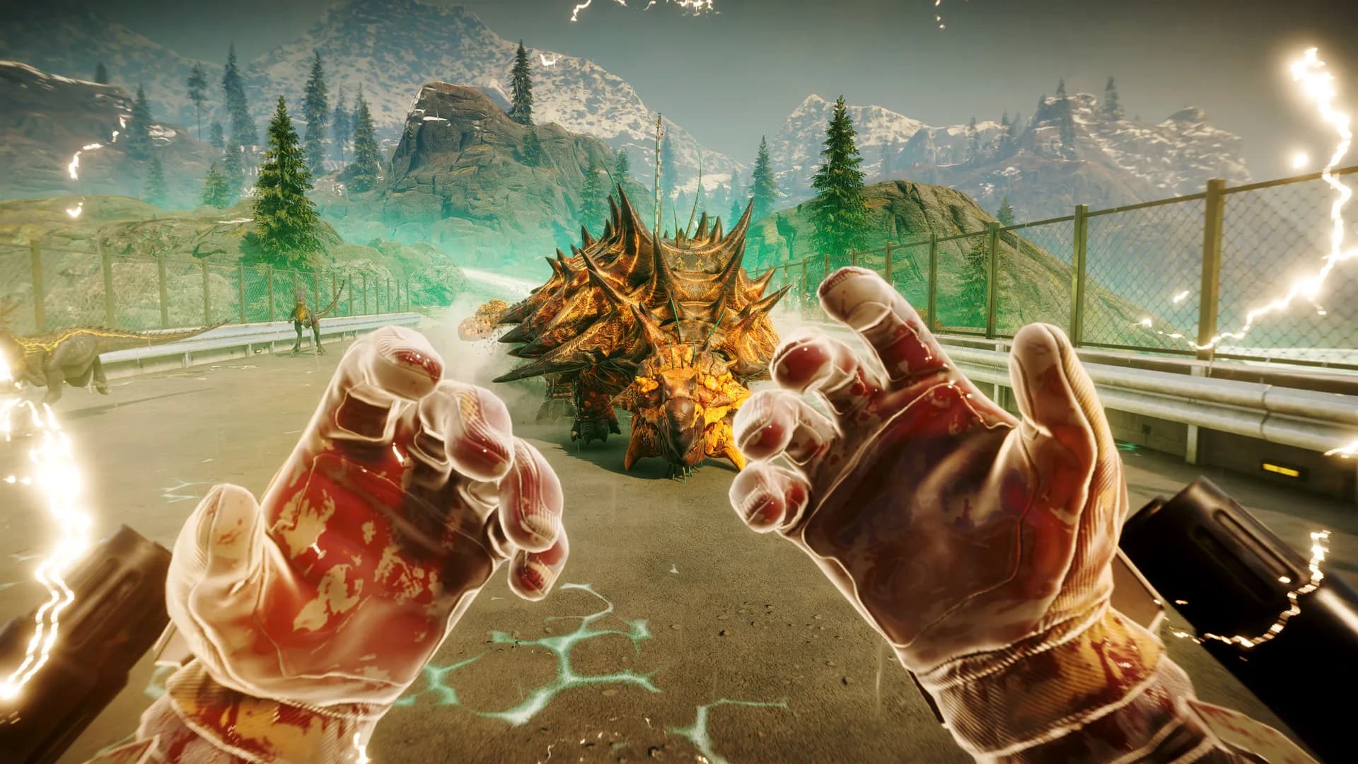 Second Extinction screenshot screenshot 6