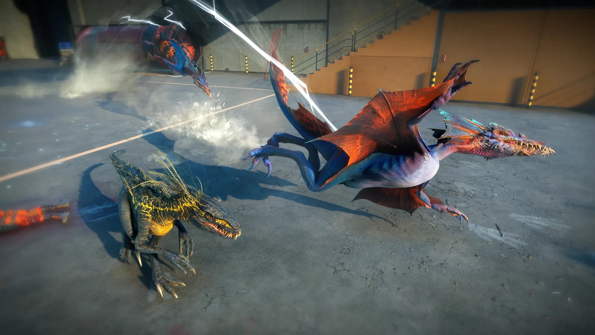 Second Extinction screenshot screenshot 8