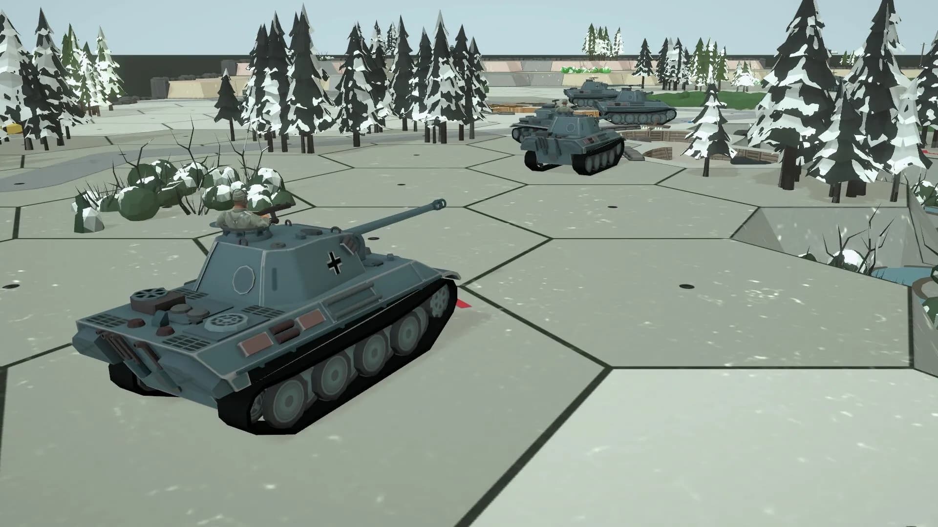 Second Front screenshot screenshot 1