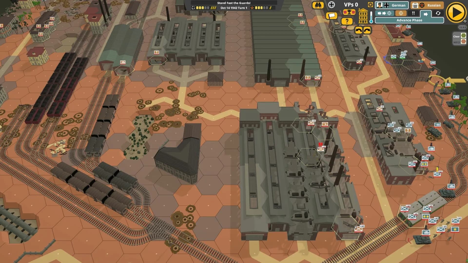 Second Front screenshot screenshot 11