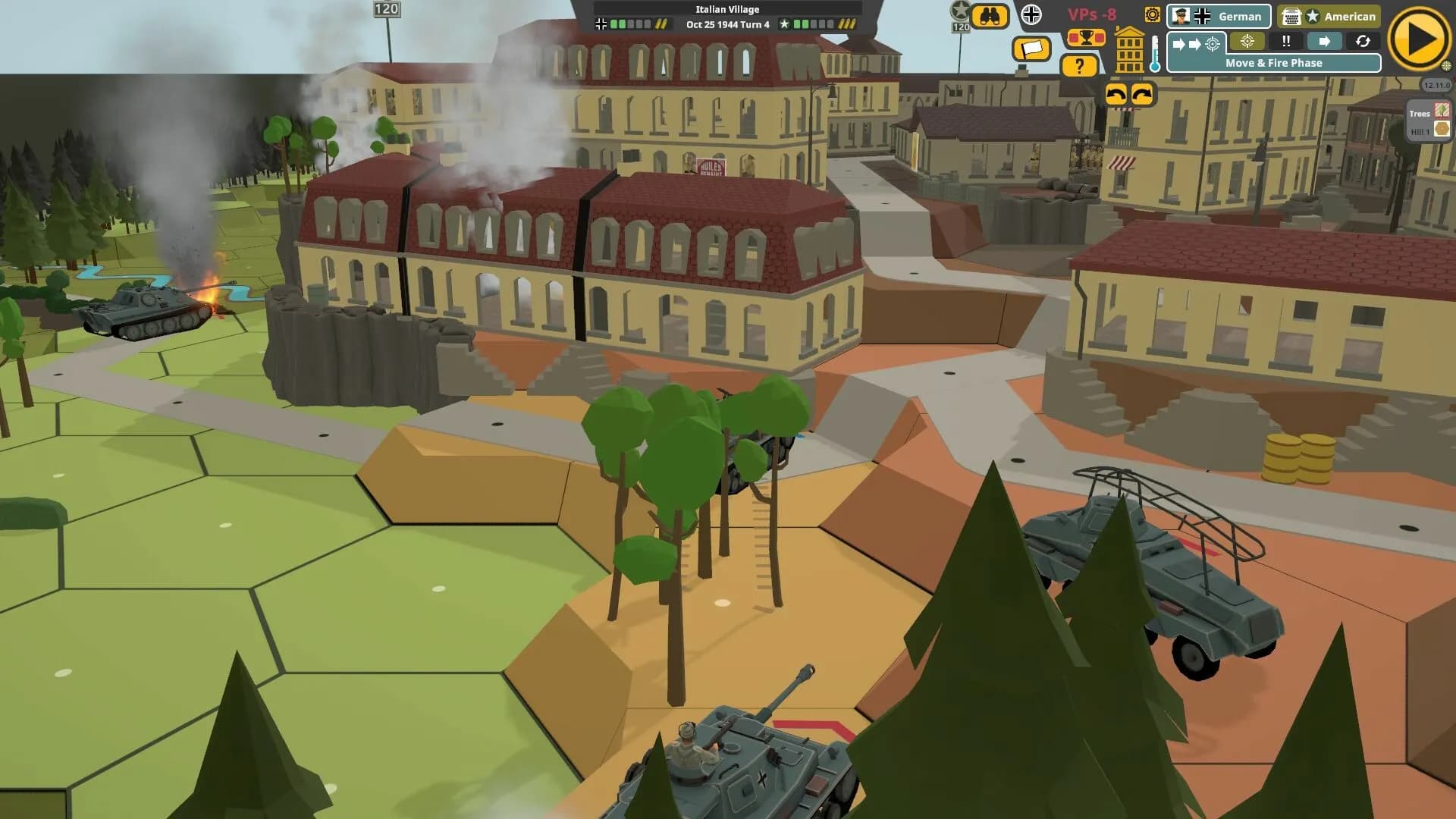 Second Front screenshot screenshot 12