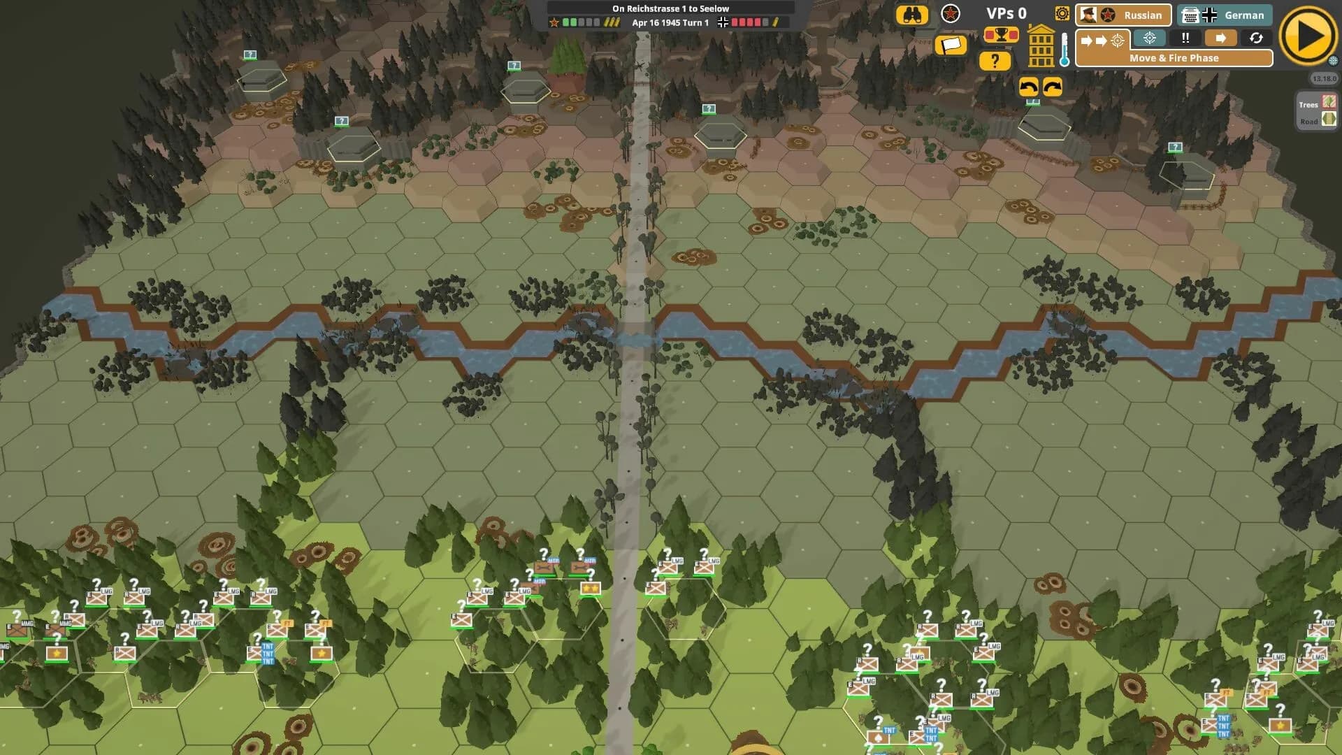 Second Front screenshot screenshot 13