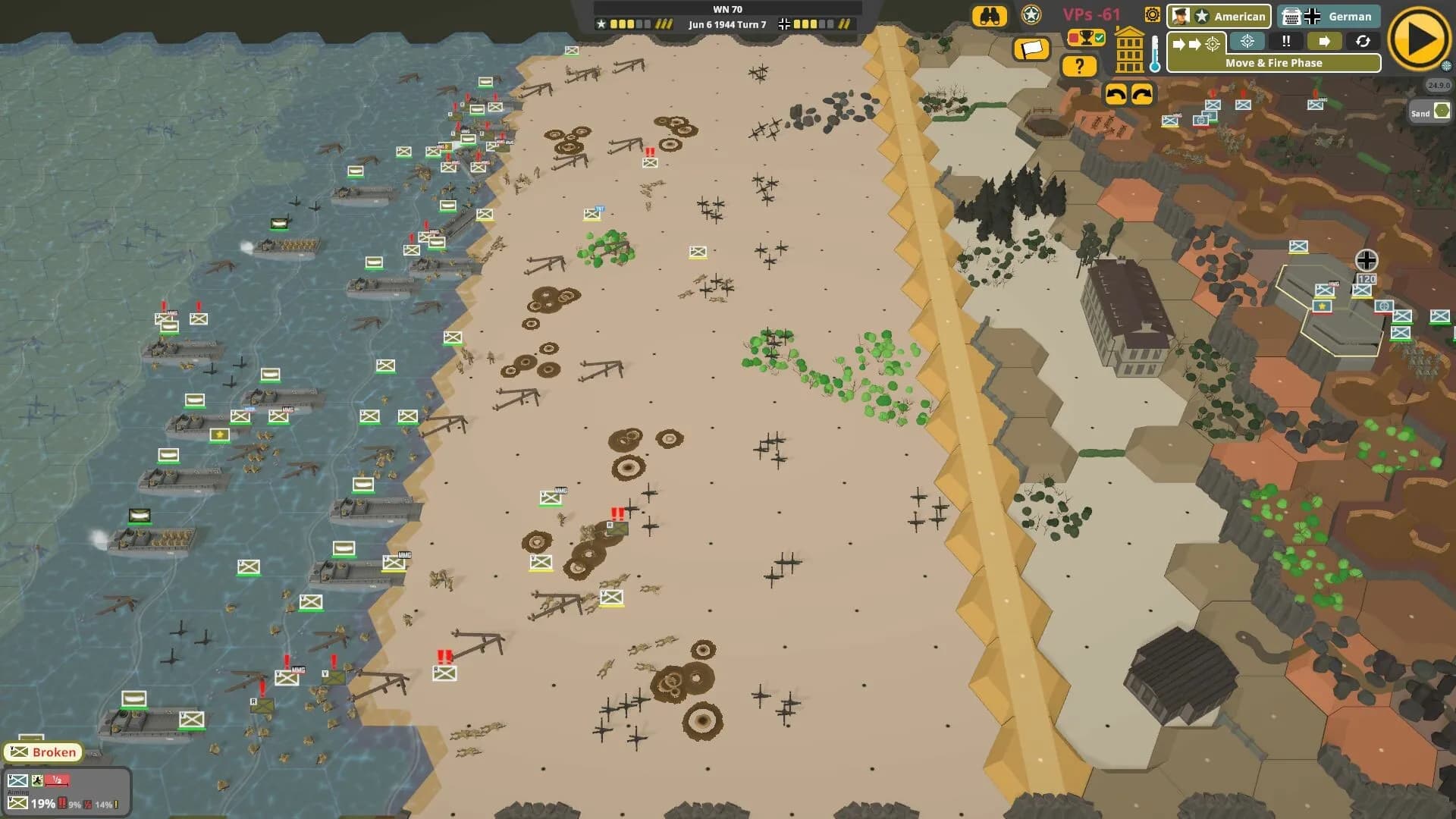 Second Front screenshot screenshot 2