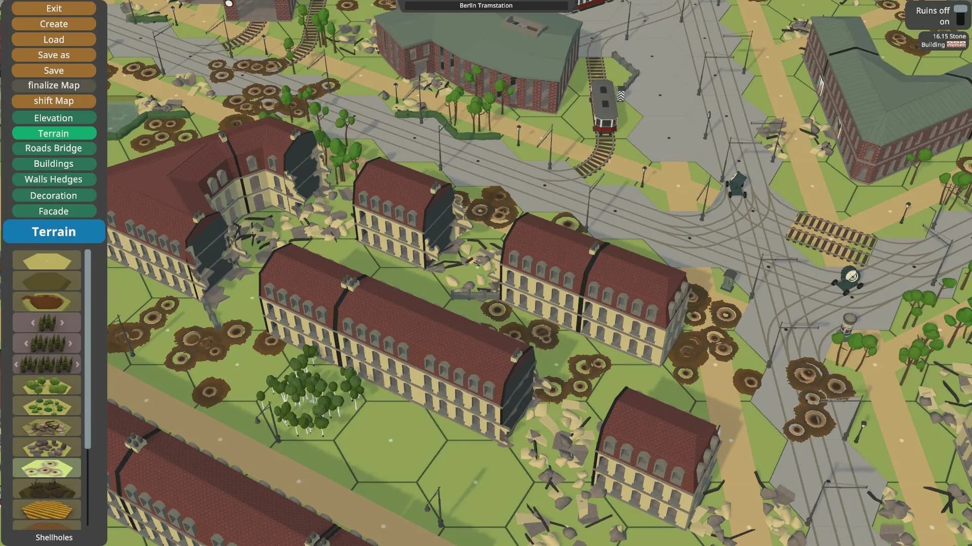 Second Front screenshot screenshot 5