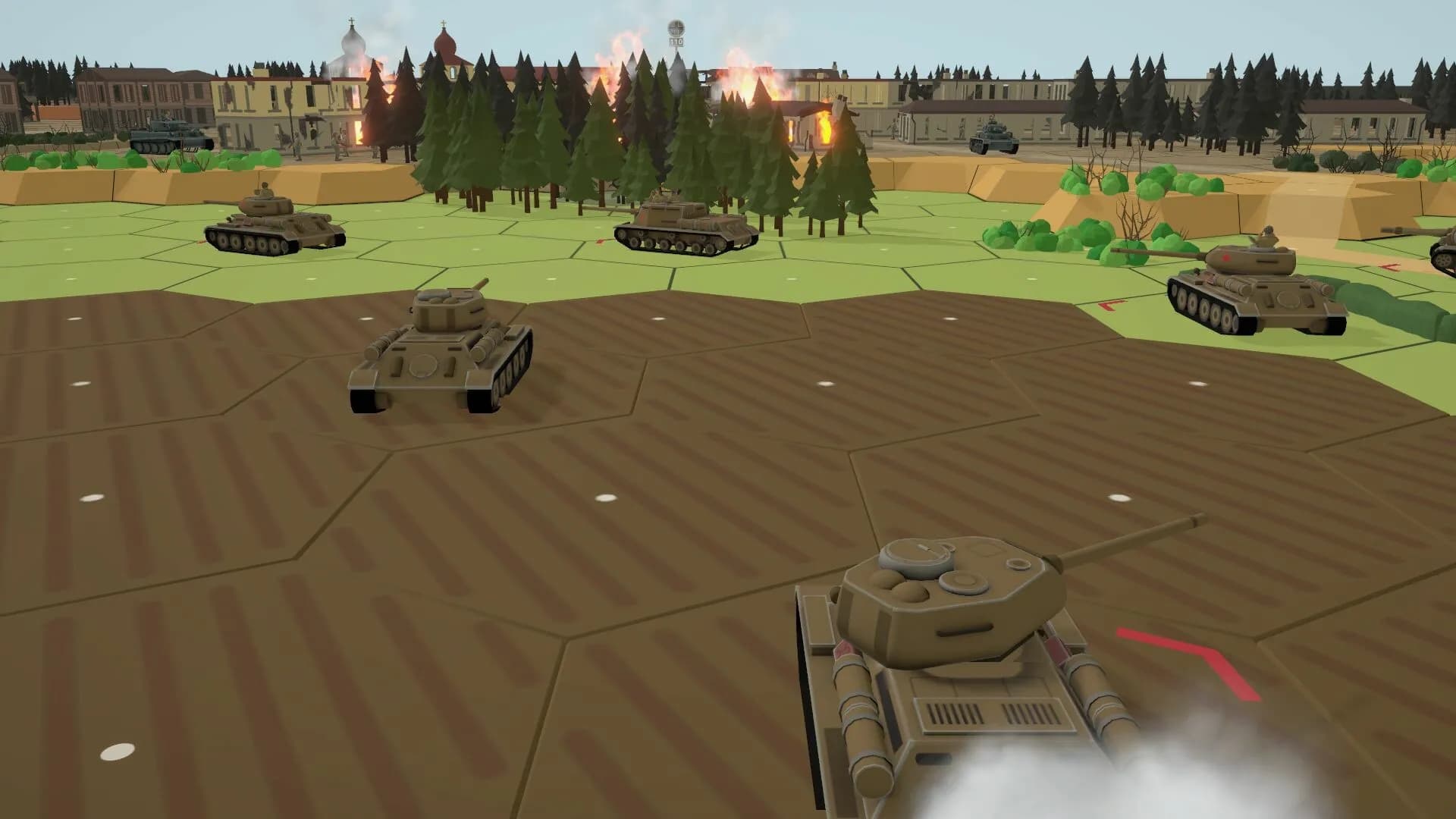 Second Front screenshot screenshot 6