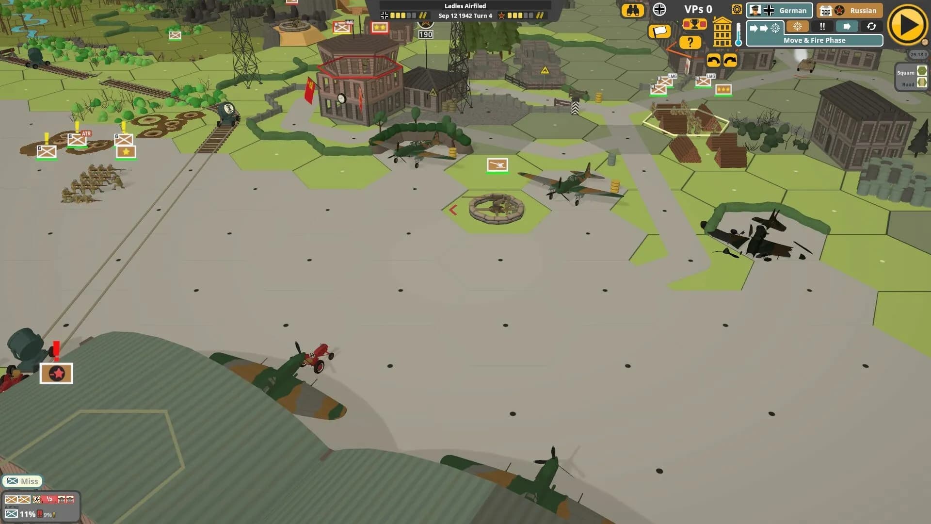 Second Front screenshot screenshot 8
