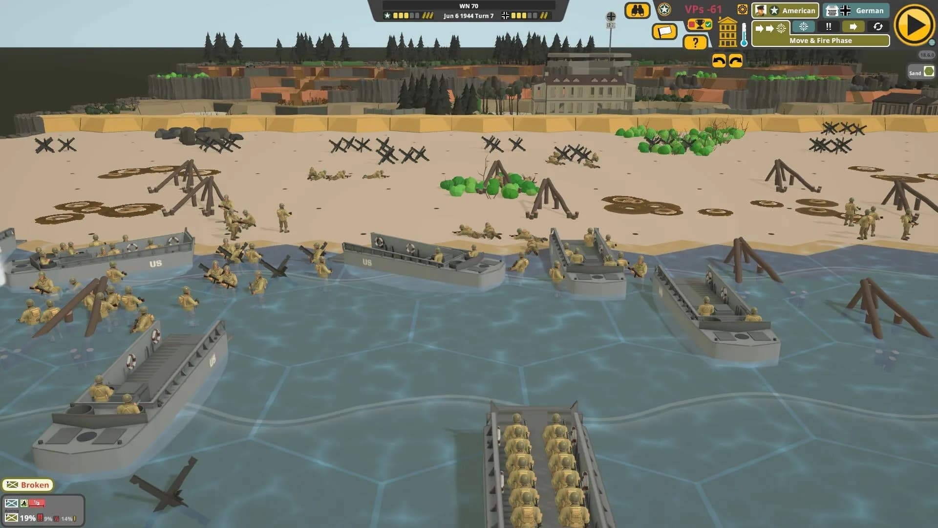 Second Front screenshot screenshot 9