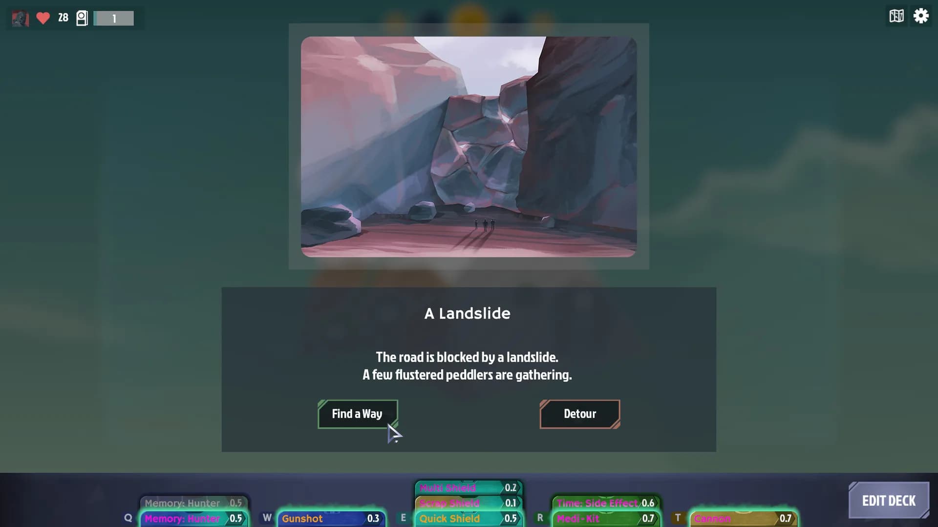 Second Second screenshot screenshot 5