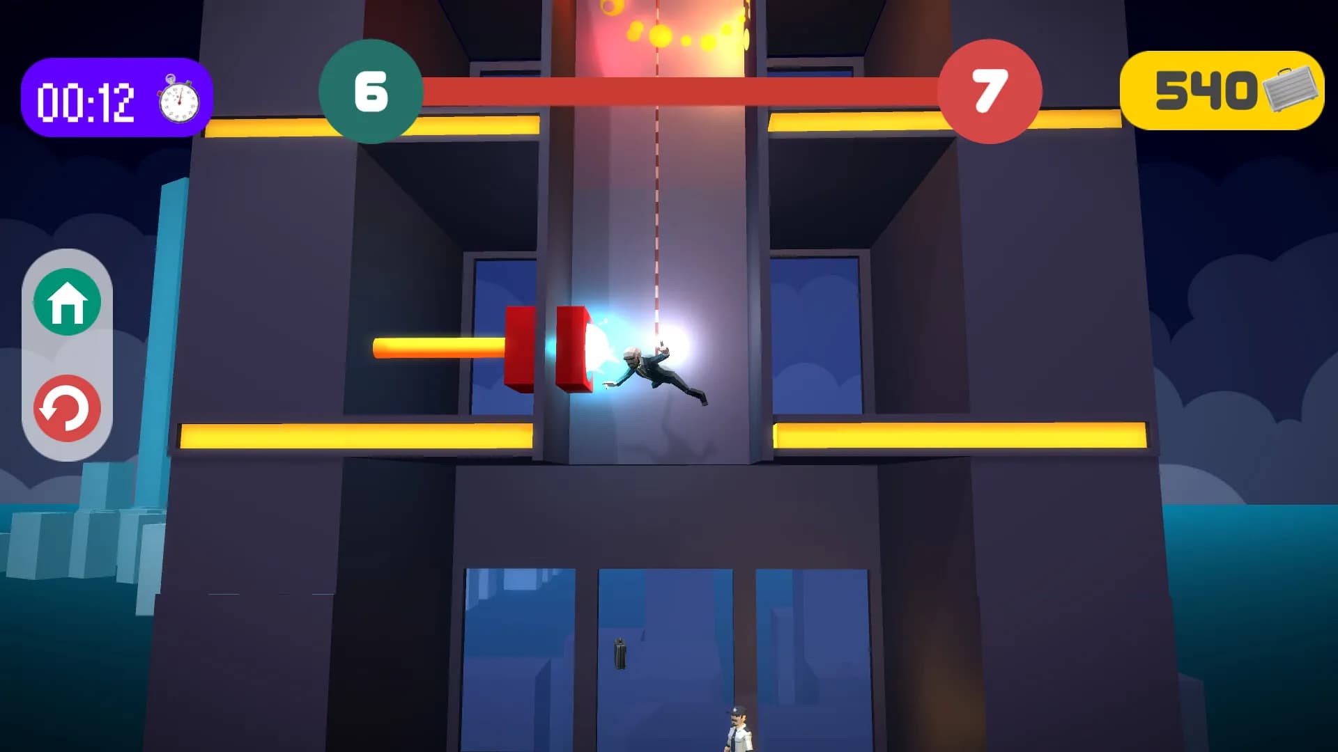 Secret Agent 001 screenshot screenshot 3