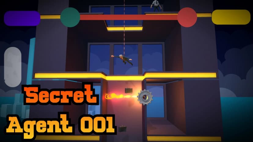 secret agent 001 thumbnail