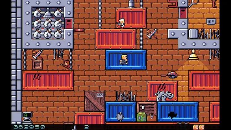 Secret Agent HD screenshot screenshot 10