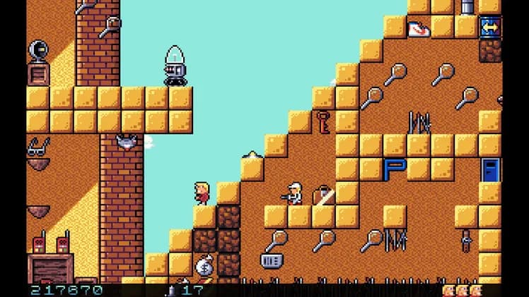 Secret Agent HD screenshot screenshot 2