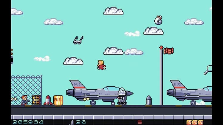 Secret Agent HD screenshot screenshot 5